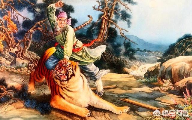 水浒传18个小故事（水浒传小故事大全）