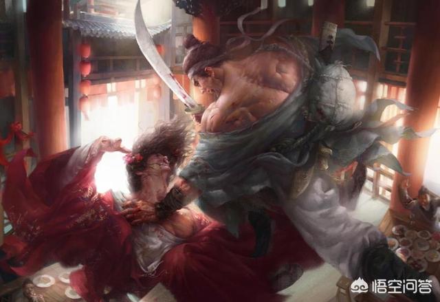 水浒传18个小故事（水浒传小故事大全）