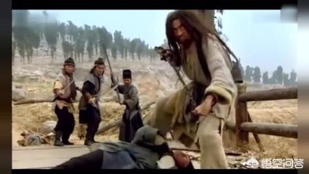 水浒传18个小故事（水浒传小故事大全）