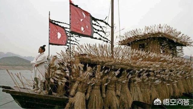 故事草船借箭（故事草船借箭的道理）