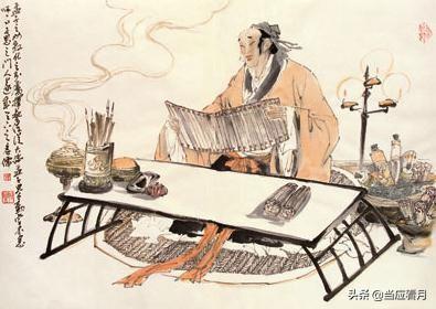 韦编三绝简短小故事（韦编三绝的小故事）