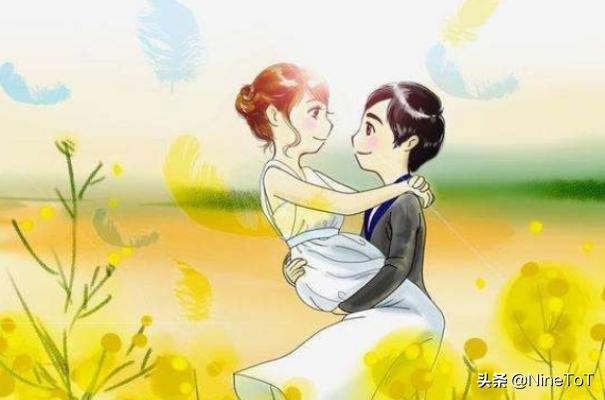 给女朋友讲的动人爱情故事（给女朋友讲的美好的爱情故事）