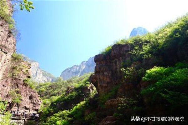 河南旅游地图景点大全（河南旅游地图景点大全一览表）