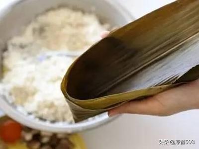 如何包粽子步骤简单（如何包粽子步骤简单视频）