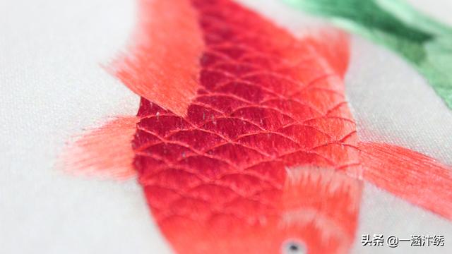 手工刺绣（手工刺绣文案）