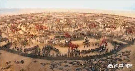 八卦阵（八卦阵什么意思）