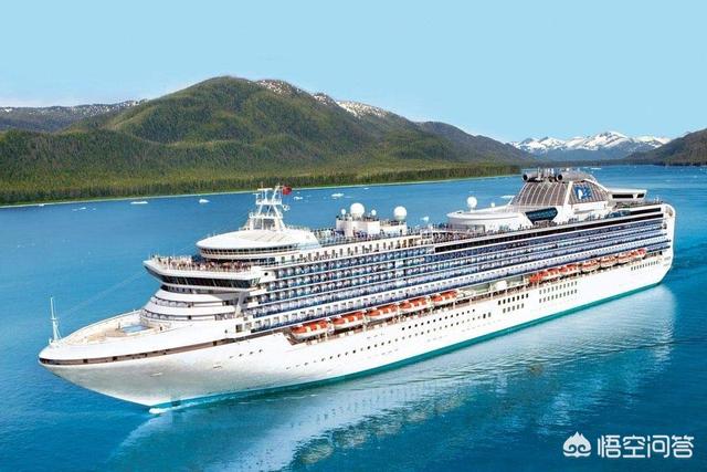 中国最大游轮世纪宝石号（中国制造最大的游轮）