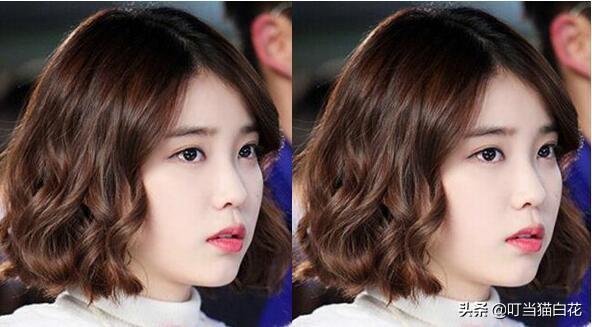 短发烫发图片女2020最新款（短发烫发图片女2020最新款适合40岁）