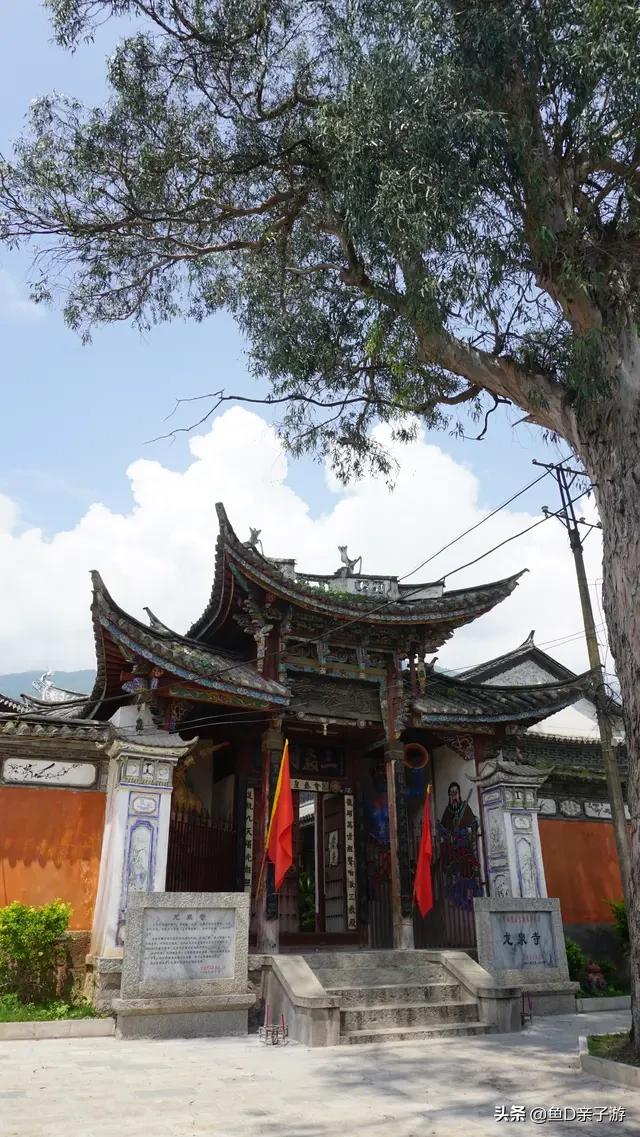 大理旅游攻略景点大全（大理旅游攻略景点大全图片）