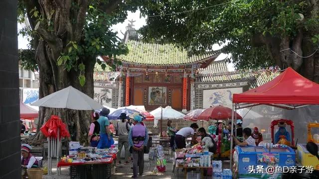 大理旅游攻略景点大全（大理旅游攻略景点大全图片）