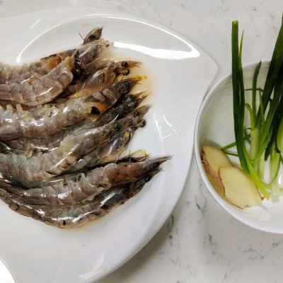 大虾的做法大全家常菜 油焖大虾