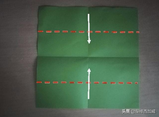 又简单又漂亮的礼物盒怎么折