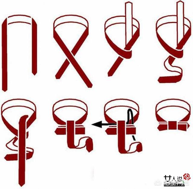 裙子腰带蝴蝶结的打法（裙子腰带蝴蝶结怎么打）