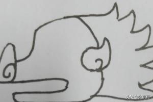 端午节简笔画幼儿园（端午节儿童绘画简单幼儿园）