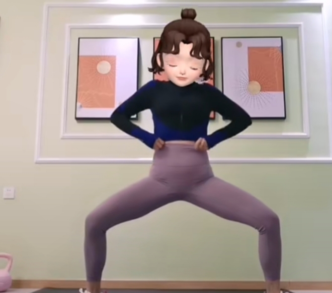 臀部减肥最有效的方法（臀部减肥最有效方法视频教程）