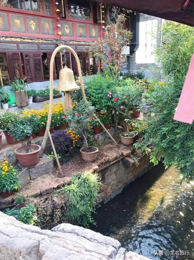 丽江景点图片大全图片（丽江景点图片大全图片真实）