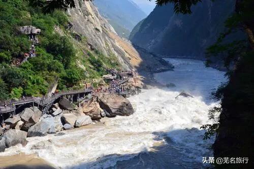 丽江景点图片大全图片（丽江景点图片大全图片真实）