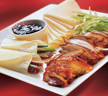 北京烤鸭图片（北京烤鸭图片大全高清图片 全聚德）