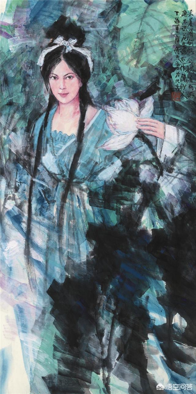 沉鱼落雁比喻什么（沉鱼落雁是什么词语）