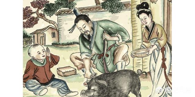 关于诚信的文言文故事（关于诚信的经典文言文故事）