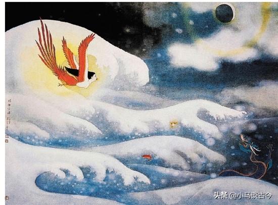 《山海经》中的故事（《山海经》的故事视频）