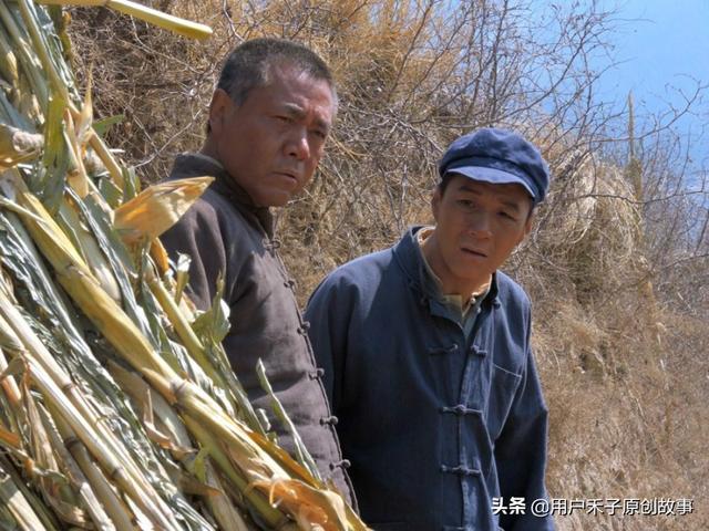 鬼故事农村老人讲故事（农村老人讲鬼故事有声小说）