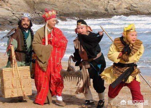 四大名著都提到的人物是哪一个