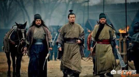 四大名著都提到的人物是哪一个