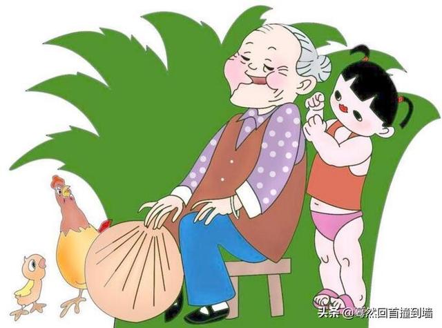 孝心敬老的故事（孝心敬老的故事书有哪些图片）