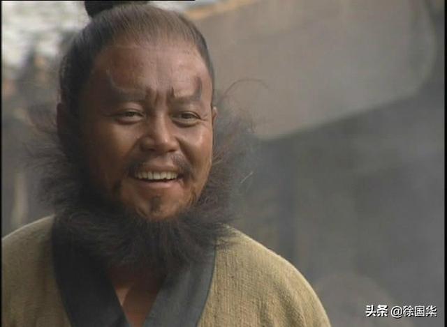 水浒传李逵的故事情节和人物形象