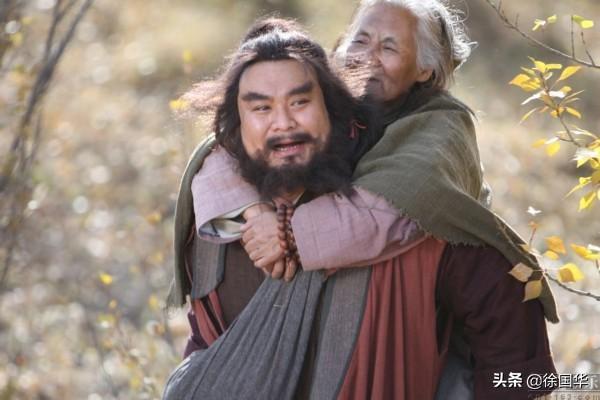 水浒传李逵的故事情节和人物形象