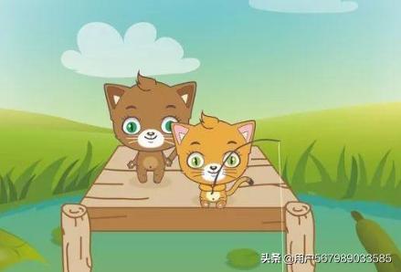 小猫的故事大全（小猫的故事绘画）