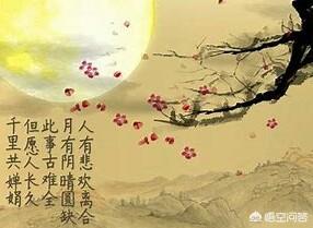 描写月亮的古诗都有哪些