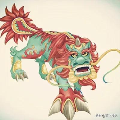 年兽的故事200字左右（年兽的故事60字）