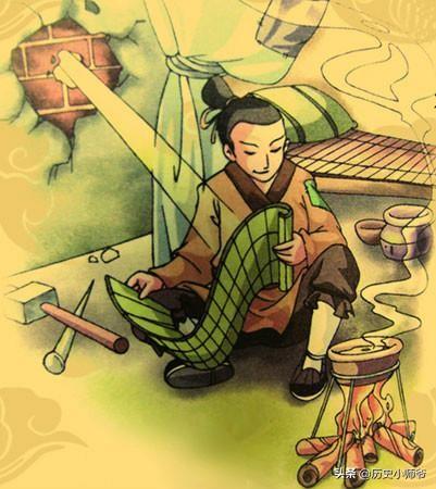 凿壁偷光是不是历史故事（凿壁偷光是说的是谁）