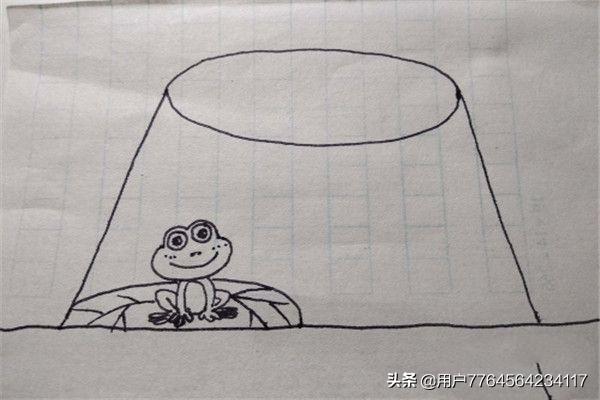 故事书简笔画（故事书简笔画连环画）