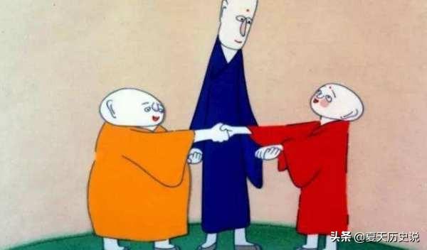 三个和尚的故事告诉我们什么道理三年级