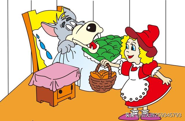 睡前故事大全儿童讲故事语音