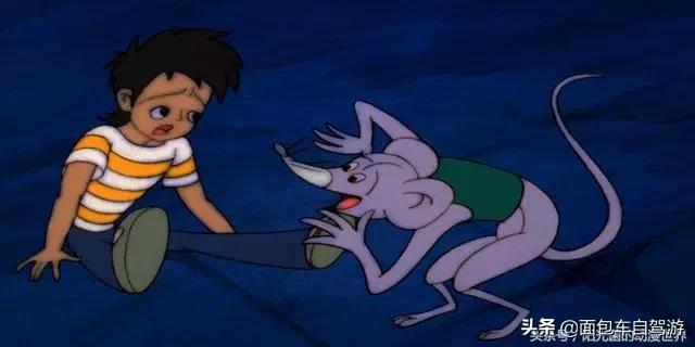 动画版红色故事(动画红色经典故事)