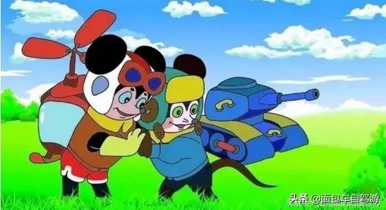 动画版红色故事(动画红色经典故事)