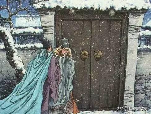 程门立雪意思解释（程门立雪的意思简介）