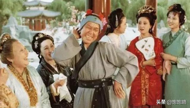 红楼梦有哪些故事（红楼梦有哪些故事主人公是谁）