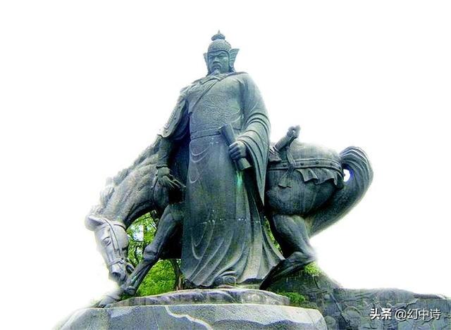 岳飞爱国故事200字（岳飞爱国故事200字概括）