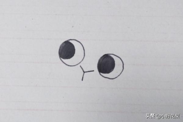 可爱小白兔简笔画（可爱小白兔简笔画彩色）